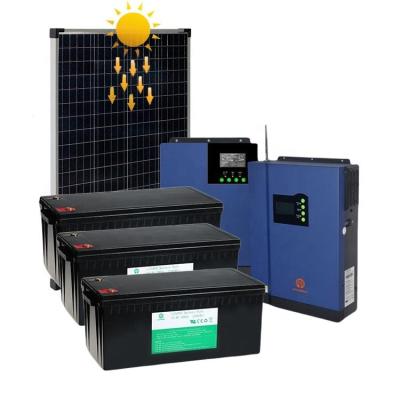 China Home and Commercial Appliance Solar Inverter 3kw 5kw 10kw 12kw 30kw 33kw 40kw Hybrid Off Grid PV Solar Power Inverter Price for sale