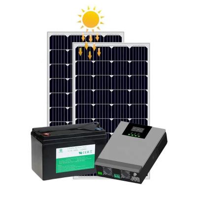 China China Home and Commercial Power Appliance Inverter 1KW 3KW 5KW 12Kw Solar Inverter Off Grid Sun Power System for sale