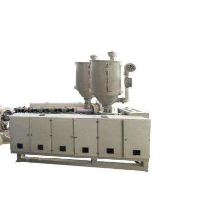 China Best Selling Production Reinforced PIPE PVC PE Pipe Extrusion Making Machine Line for sale