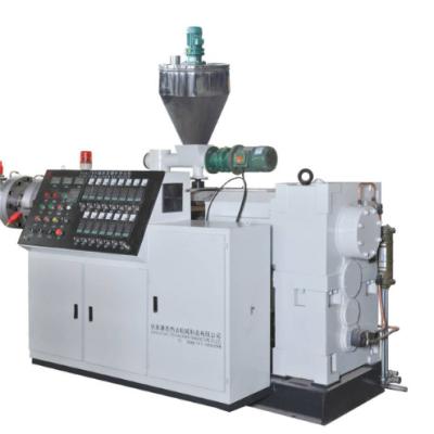 China High Quality Plastic HOSE 6-630mm Plastic Pipe Extrusion Machine for sale