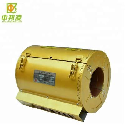 China Environmental Infrared Quartz Heaters For Plastic Processing Machinery Customized for sale