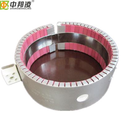 China CE Certification Plastic Machinery Ceramic Electric Band Heater Parts for Plastic Extruder Machine and Blow Molding Machine for sale