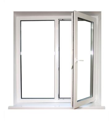 China Modern the latest design and customization of high quality insulated aluminum frame casement windows for sale