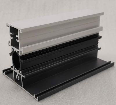 China door & High Quality Casement Window Heat Insulation Aluminum Window Profiles for sale