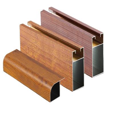 China door & Window Gold Group Aluminum Extrusion Factory Customize 6063 Alloy Profiles Section For Windows And Doors for sale