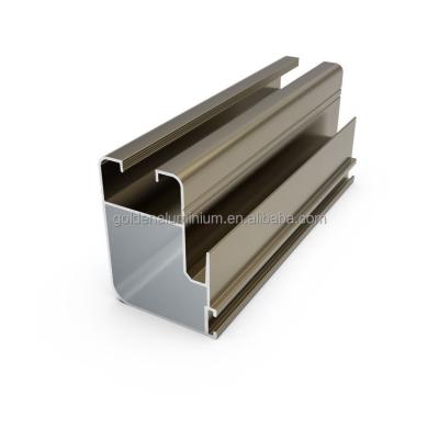 China door & Window Factory Wholesale Customized High Quality Aluminum Windows And Doors Extruded Aluminum Profiles for sale