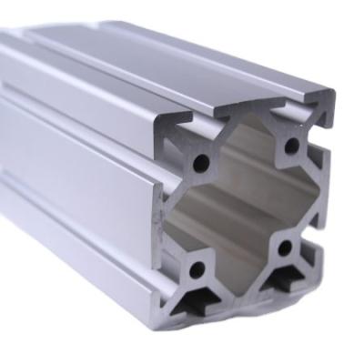 China Transport Tools High Quality T-slot Aluminum Alloy Extruded Aluminum Profiles for sale