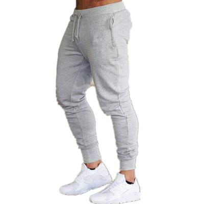 China Hot selling daily friend men's multi-color fashion Anti-wrinkle celana pants skinny stacked pants for sale