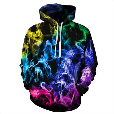 China Anti-wrinkle felpa ripoff cappuccio fashion polyester high quality pull over loose hoodie sweatshirt set for sale