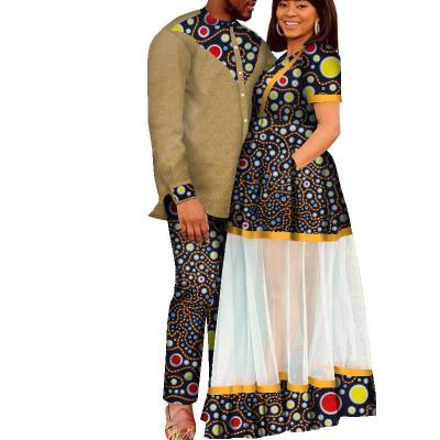 China Good price fashion comfortable african clothing african clothing men's daily men's traditional african clothing 2xl dashiki set for sale