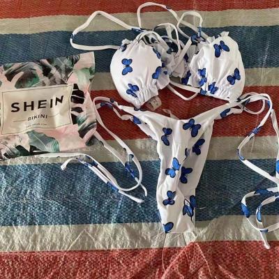 China Modern top direct sale supplier cheapest shipping and handling, rare ein bikini swimwear swimwear assorted volumes pack mix for women for sale