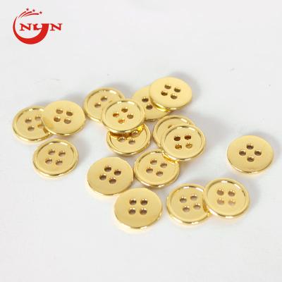 China Dry Cleaning 10mm 15M Malloy 4 Hole Shirt Trimming Sewing Button for sale