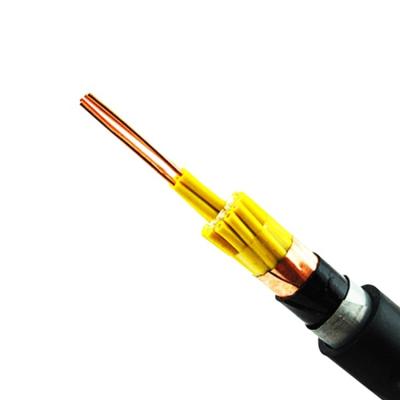 China Industrial Control Cable Manufacture Sales PVC Sheathed Control Cable Flexible Braiding Cable for sale