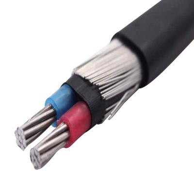 China Construction China Cable Manufacturer Sales Copper Concentric Aluminum Alloy Cable Crossover Cable for sale