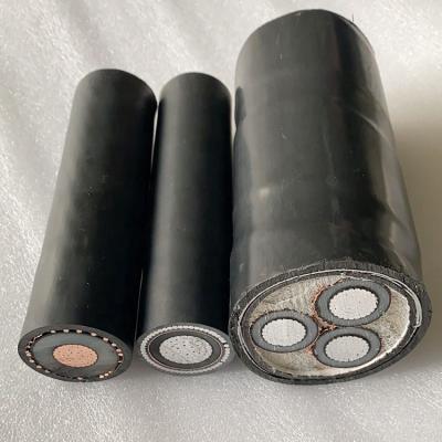 China High Quality Power Transmission PE /PVC /LSZH MV Jacket Insulated Industrial Cable for sale