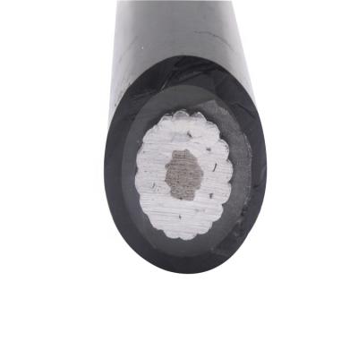 China Power Transmission Ali Construction 4 Core Cables Overhead PE PVC XLPE LSZH Armored Jacket Insulated Industrial Cable for sale