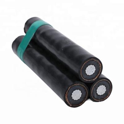 China Power Transmission Ali Underground Electrical Cable Armored Power Cable XLPE Insulated PVC Sheath Low Voltage Cable for sale