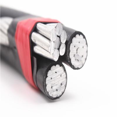 China Cheapest Construction Cable Customized Professional ABC Cable Low Overhead Cable for sale