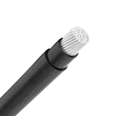 China 0.6/1kv xlpe 0.6/1kv electrical low voltage electrical aluminum conductor power transmission ABC low voltage bundle ABC cable for sale