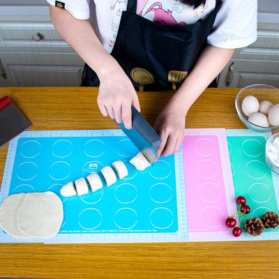 China Viable Factory Kitchen Accessories Silicone Mat Silicone Baking Mat Custom Silicone Pastry Baking Mat for sale