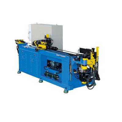 China Building Material Shops Cooling System CNC Automatic Hydraulic Tube Bending Machine For Sport Utilities / Furniture for sale