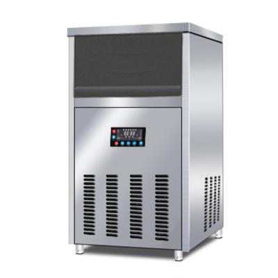 China Fully Automatic Hotel Catering Hollow Or Solid Tube Ice Machine With Easy Operation for sale