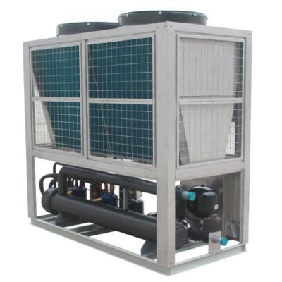 China Refrigeration Parts Grade Concessions High Efficiency Air Cooled Circulation Chillers for sale