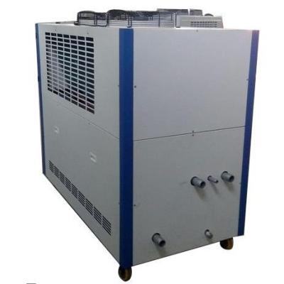 China Factory Air Cooled Chiller Cost Effective Water Cooled Screw Chillers And Industrial for sale