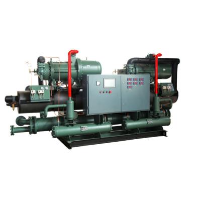 China Refrigeration Parts Refrigeration Equipment Cooling Compressor System Freezer Condensing Unit for sale