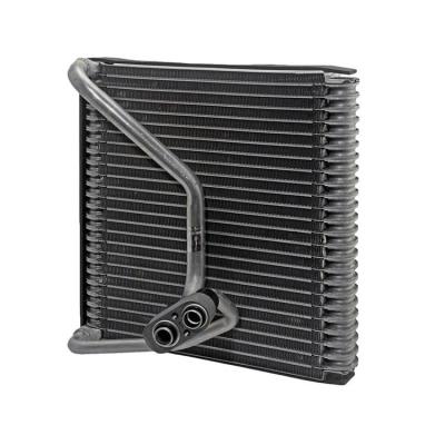 China Finned Tube Coil For IQF Freezer Air Cooler Evaporative Aluminum Fins Customized Type Refrigeration Fin Evaporator for sale