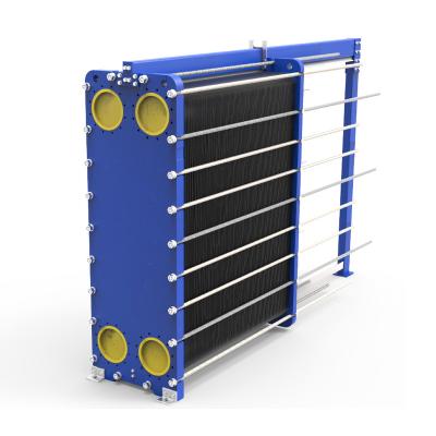 China Refrigeration Parts Used For Food Grade Plate Heat Exchangers Cooling Water for sale