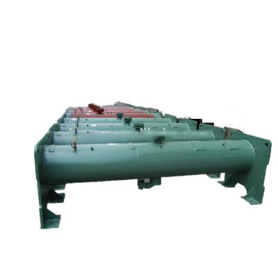 China Heater Parts Heat Transfer Oil And Water Heat Transfer Shell And Tube Heat Exchanger Accessories for sale