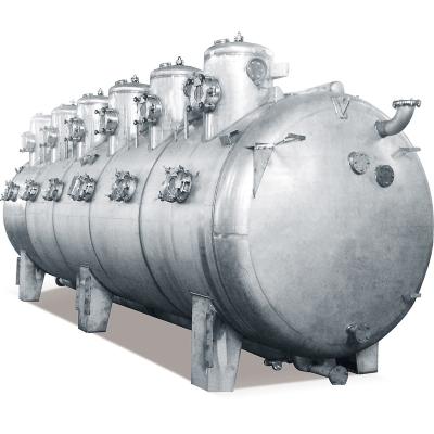 China High Efficiency Stainless Steel Shell And Tube Heat Exchanger For Chemical And Oil Industry for sale