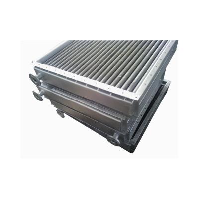 China Heater Parts Industrial Steam Convection Stainless Steel Finned Tube Heat Exchanger For Dryer for sale