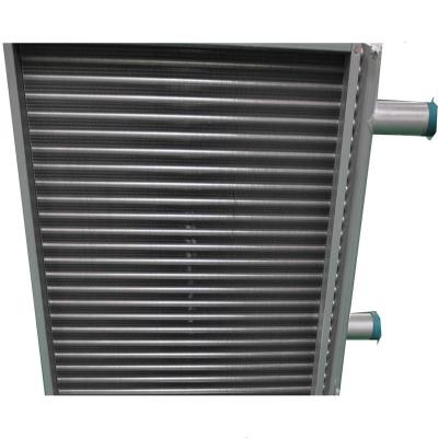 China Heater Parts High quality thermal power plant with exhaust gas economizer metal welded finned tube heat exchanger for sale