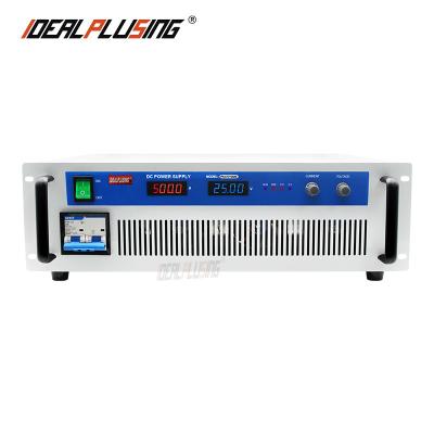 China Electric Power DC Screen System Stabilized Voltage Current Source 50v 70v 100v 200v 7000w 20v 350a 25v 280a Constant DC Power Supply for sale