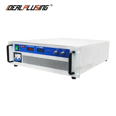 China Electric Power DC Screen System Apply For Sewage Treatment System 50V 60V 75V 80V 100V 120V 125V 150V Power Supply Adjustable Variable Voltage 80V 120A 9600W for sale