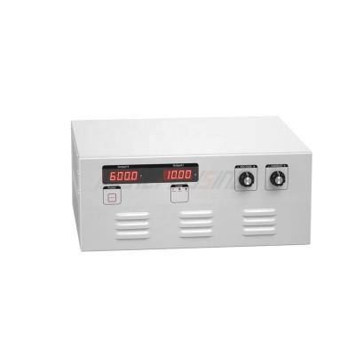 China Wholesale Electric Current DC Adjustable Screen System Factory 600v 10A Power Supply for sale