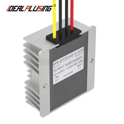 China Electrical Module 15a 36v Home Appliance Car Truck Vehicle Applications Voltage Buck To 12v DC Converter for sale