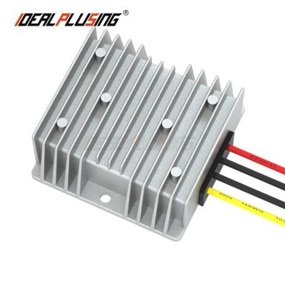 China Aluminum DC 36v 48v 19v DC to Step Down Converter 30v 32v 35v 38v 41v 43v 46v 50v 55v 58v 50a 10a 15a 20a 95w 190w 285w 380w Digital Co for sale