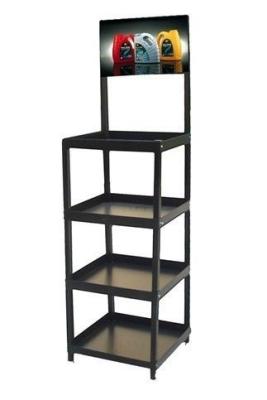 China Retail metal Display Racks stand for sale