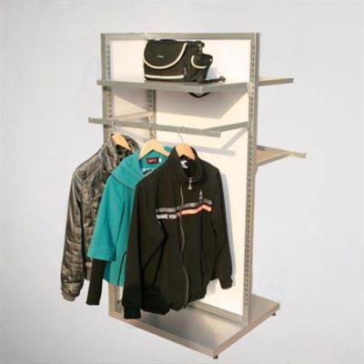 China Three Panels Metal Display Racks For Retailers / Exhibitions / Shopping for sale