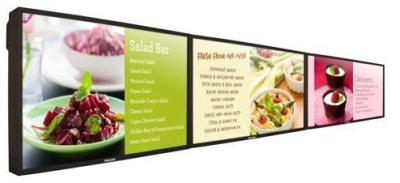 China Custom Digital Signage Displays For Hotel Signage , LCD Advertising Player for sale