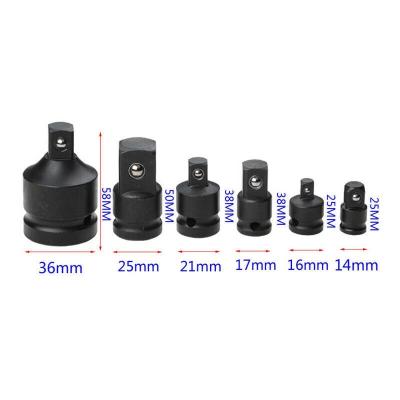 China Durable Mini Impact Adapter Socket 1 to 3/4 1/2 to 3/4 for Impact Wrench for sale