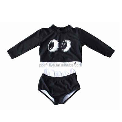 China Lovely Cute Kids Anti-UV Swimwear With Low MOQ Cheap Price for sale