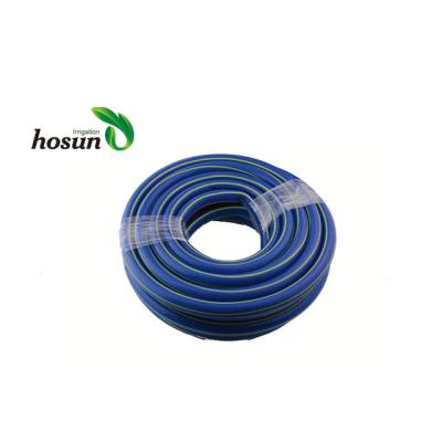 China Flexible durable rubber garden hose for sale