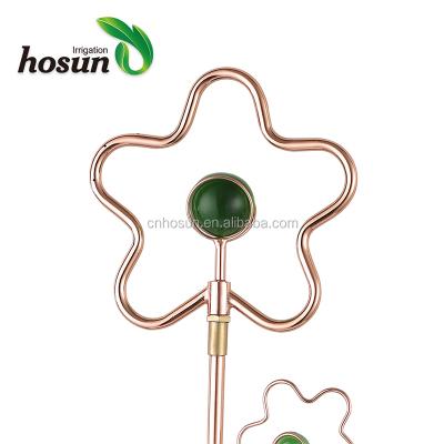 China High Quality Watering Irrigation Metal Water Sprinkler Garden Irrigation System for sale