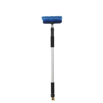 China Garden Watering Extendable Telescoping Brush Wand for sale