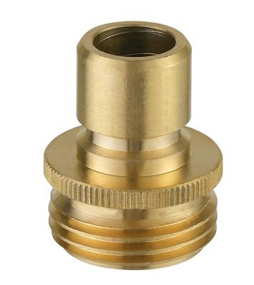 China Male Brass Quick Connect Connector for sale