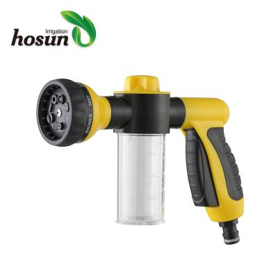 China Variable flow control most popular garden hose high quality spout for sale